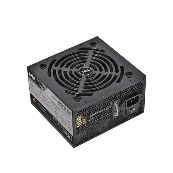Nguồn MIK S-POWER 500W (Màu Đen)