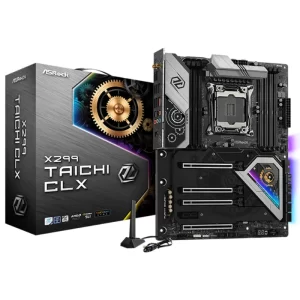 Bo mạch chủ ASROCK X299X Taichi CLX LGA2066