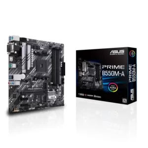 Bo mạch chủ ASUS PRIME B550M-A