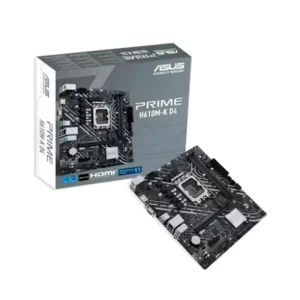 Bo mạch chủ ASUS PRIME H610M-K DDR4