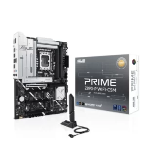 Bo mạch chủ ASUS PRIME Z890-P WIFI CSM (DDR5)