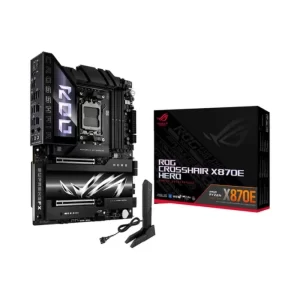 Bo mạch chủ ASUS ROG CROSSHAIR X870E HERO (DDR5)