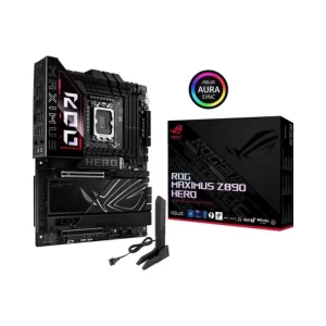 Bo mạch chủ ASUS ROG MAXIMUS Z890 HERO (DDR5)