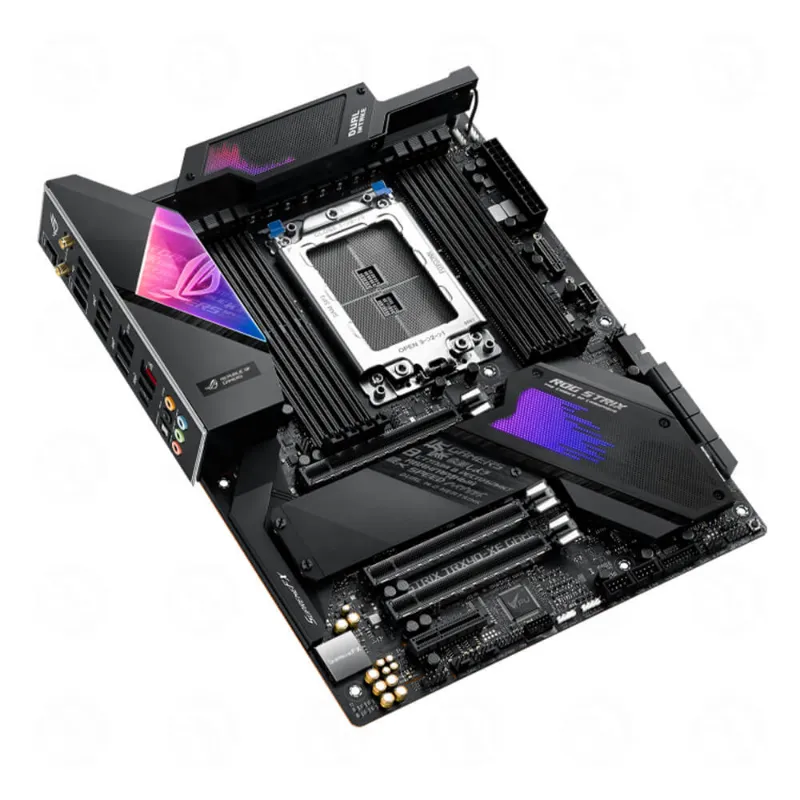 Bo Mạch Chủ Asus Rog Strix TRX40-XE Gaming