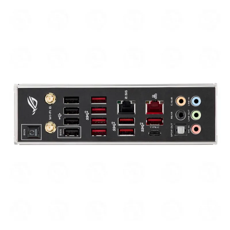 Bo Mạch Chủ Asus Rog Strix TRX40-XE Gaming