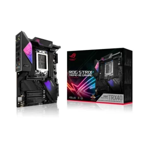 Bo Mạch Chủ Asus Rog Strix TRX40-XE Gaming