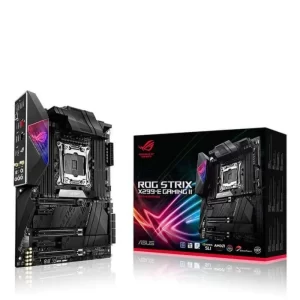 Bo Mạch Chủ Asus Rog Strix X299 E Gaming II LGA2066