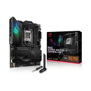 Bo mạch chủ ASUS ROG STRIX X670E-F GAMING WIFI (DDR5)