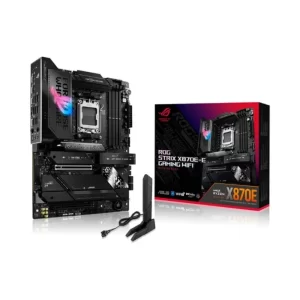 Bo mạch chủ ASUS ROG STRIX X870E-E GAMING WIFI (DDR5)