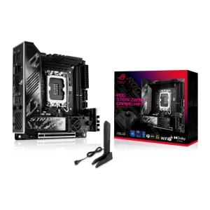 Bo mạch chủ ASUS ROG Strix Z890-I GAMING WIFI (DDR5)