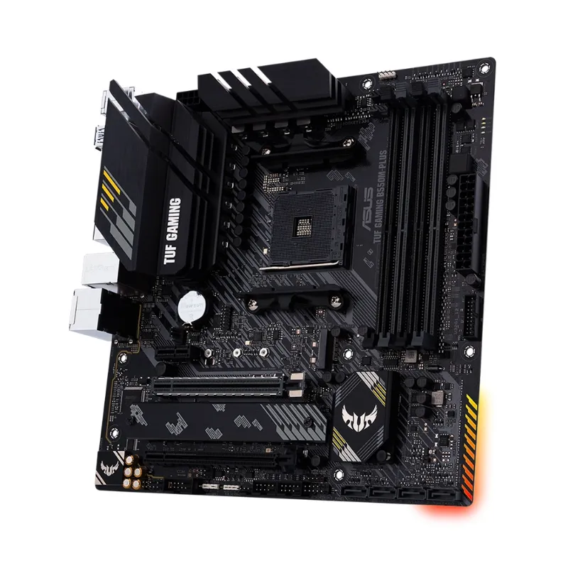 Bo Mạch Chủ Asus Tuf Gaming B550M-Plus
