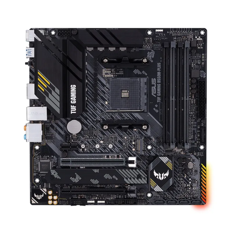 Bo Mạch Chủ Asus Tuf Gaming B550M-Plus