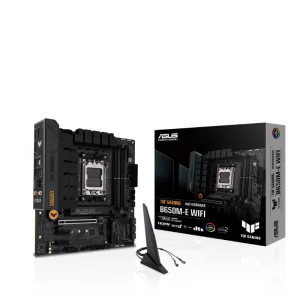 Bo mạch chủ ASUS TUF GAMING B650M-E WIFI (DDR5)