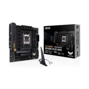Bo mạch chủ ASUS TUF GAMING B650M-PLUS (DDR5)