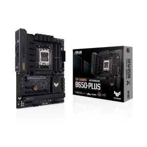 Bo Mạch Chủ ASUS TUF GAMING B650-PLUS (DDR5)