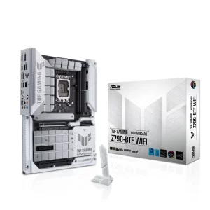 Bo mạch chủ ASUS TUF GAMING Z790-BTF WIFI DDR5