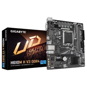 Bo mạch chủ GIGABYTE H610M-H V3 (DDR4)