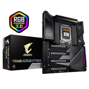 Bo Mạch Chủ Gigabyte TRX40 Aorus Xtreme