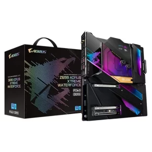 Bo mạch chủ Gigabyte X299X Aorus Extremee Waterforce