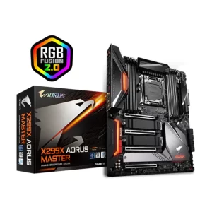 Bo Mạch Chủ Gigabyte X299X Aorus Master