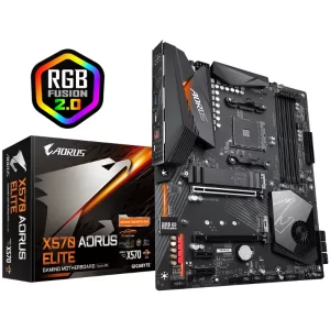 Bo Mạch Chủ Gigabyte X570 Aorus Elite