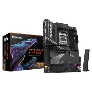 Bo mạch chủ GIGABYTE X870 AORUS ELITE WIFI7 (DDR5)