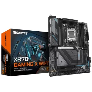 Bo mạch chủ GIGABYTE X870 GAMING X WIFI7 (DDR5)
