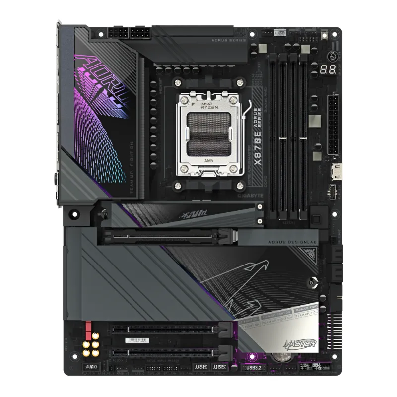 Bo mạch chủ GIGABYTE X870E AORUS MASTER (DDR5)