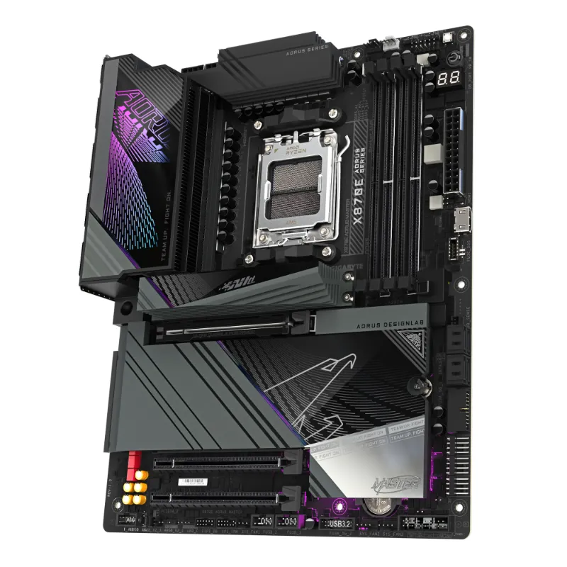 Bo mạch chủ GIGABYTE X870E AORUS MASTER (DDR5)