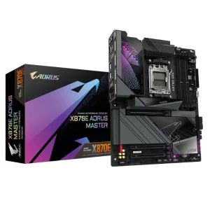 Bo mạch chủ GIGABYTE X870E AORUS MASTER (DDR5)