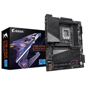Bo mạch chủ GIGABYTE Z790 AORUS ELITE X WIFI7 DDR5