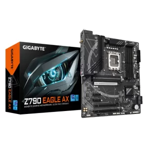 Bo mạch chủ GIGABYTE Z790 EAGLE AX DDR5