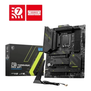 Bo mạch chủ MSI MAG Z790 TOMAHAWK MAX WIFI DDR5