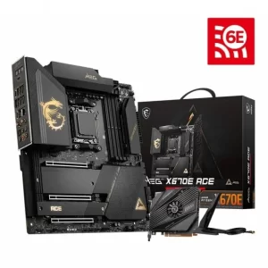 Bo mạch chủ MSI MEG X670E ACE (DDR5)