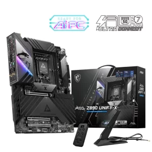 Bo mạch chủ MSI MEG Z890 UNIFY-X (DDR5)