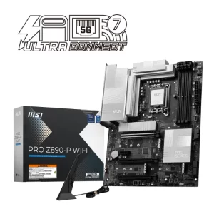 Bo mạch chủ MSI PRO Z890-P WIFI (DDR5)