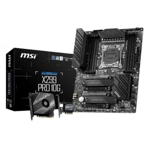 Bo mạch chủ MSI X299 PRO LGA2066