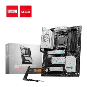 Bo mạch chủ MSI X670E GAMING PLUS WIFI (DDR5)