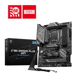 Bo mạch chủ MSI Z790 GAMING PLUS WIFI DDR5