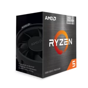 Bộ vi xử lý AMD Ryzen 5 5500GT / 3.6GHz Boost 4.4GHz / 6 nhân 12 luồng / 19MB / AM4
