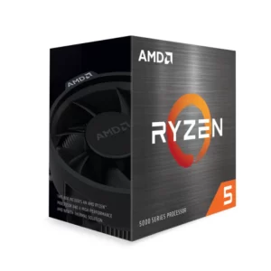 Bộ vi xử lý AMD Ryzen 5 5600 / 3.5GHz Boost 4.4GHz / 6 nhân 12 luồng / 32MB / AM4
