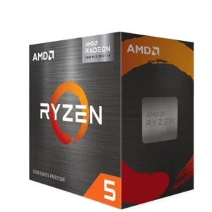 Bộ vi xử lý AMD Ryzen 5 5600GT / 3.6GHz Boost 4.6GHz / 6 nhân 12 luồng / 19MB / AM4