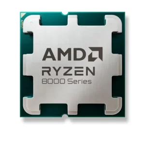 Bộ vi xử lý AMD Ryzen 5 8400F / 4.2GHz Boost 4.7GHz / 6 nhân 12 luồng / 22MB / AM5 (TRAY)