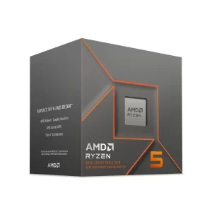 Bộ vi xử lý AMD Ryzen 5 8500G / 3.5GHz Boost 5.0GHz / 6 nhân 12 luồng / 22MB / AM5