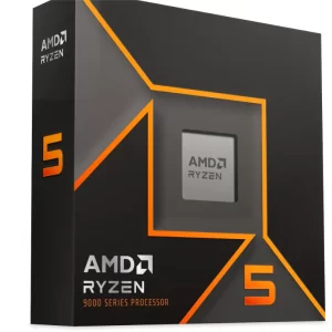 Bộ vi xử lý AMD Ryzen 5 9600X / 3.9GHz Boost 5.4GHz / 6 nhân 12 luồng / 38MB / AM5
