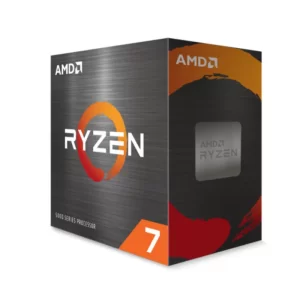 Bộ vi xử lý AMD Ryzen 7 5700 / 3.7GHz Boost 4.6GHz / 8 nhân 16 luồng / 20MB / AM4