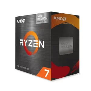 Bộ vi xử lý AMD Ryzen 7 5700G / 3.8GHz Boost 4.6GHz / 8 nhân 16 luồng / 16MB / AM4