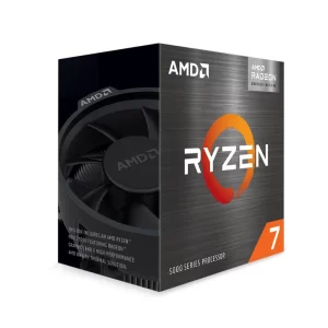 Bộ vi xử lý AMD Ryzen 7 5800X3D / 3.4GHz Boost 4.5GHz / 8 nhân 16 luồng / 96MB / AM4