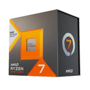 Bộ vi xử lý AMD Ryzen 7 7800X3D / 4.2GHz Boost 5.0GHz / 8 nhân 16 luồng / 104MB / AM5 (Tray)