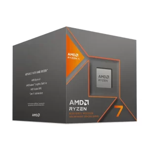 Bộ vi xử lý AMD Ryzen 7 8700G / 4.2GHz Boost 5.1GHz / 8 nhân 16 luồng / 24MB / AM5